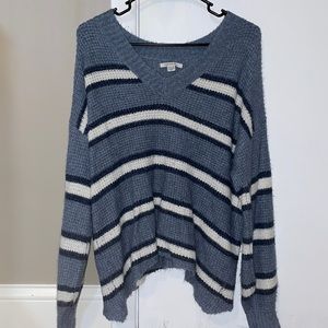Striped Sweater